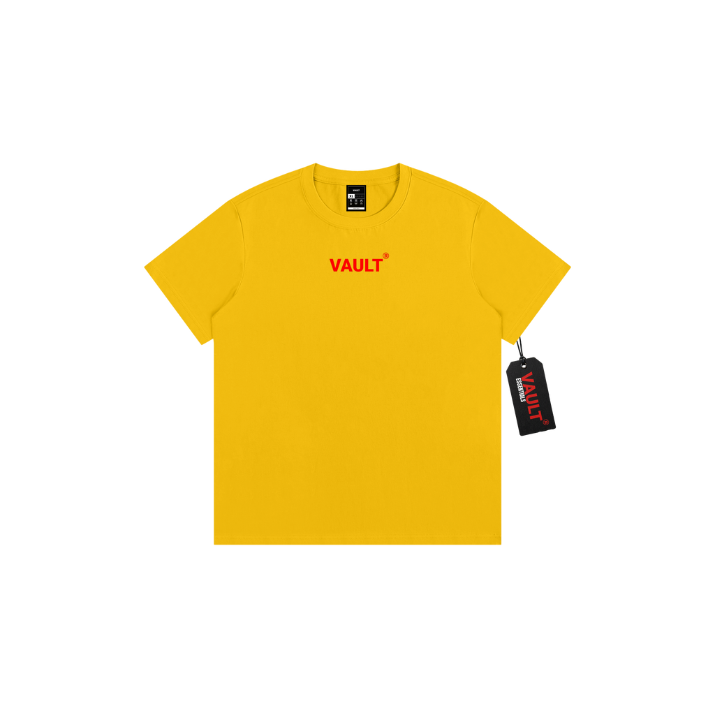 Essential Cotton T-Shirt