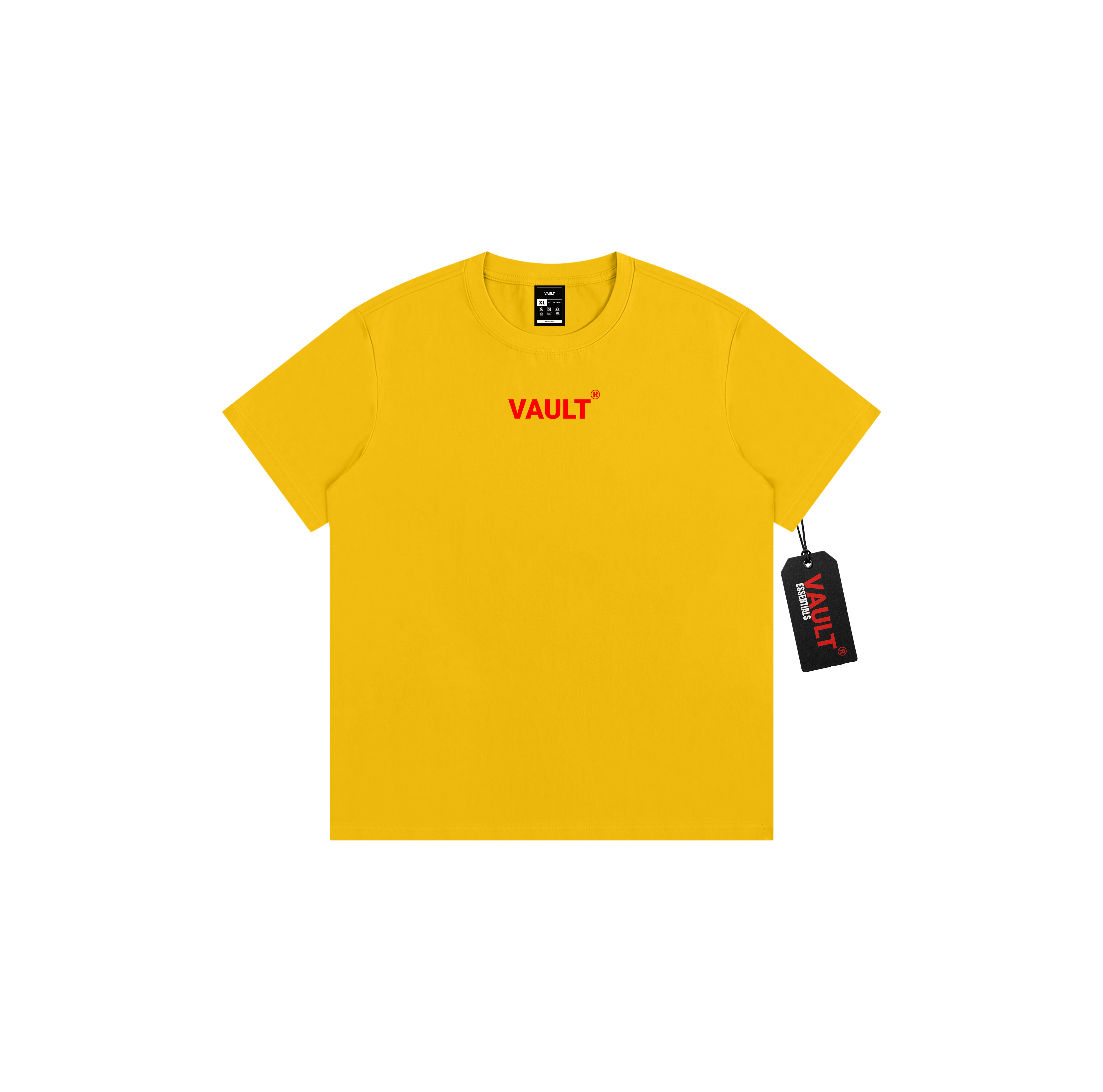 Essential Cotton T-Shirt