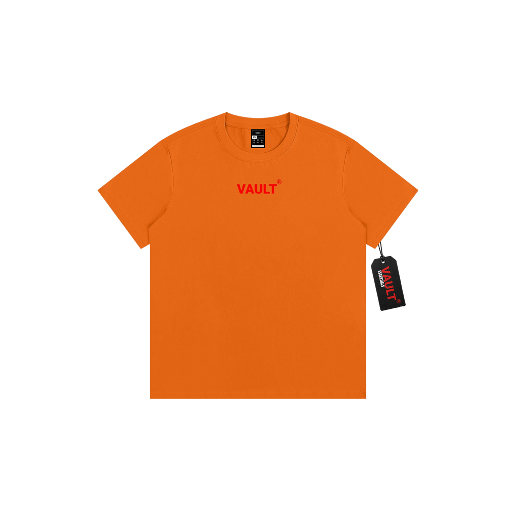 Essential Cotton T-Shirt