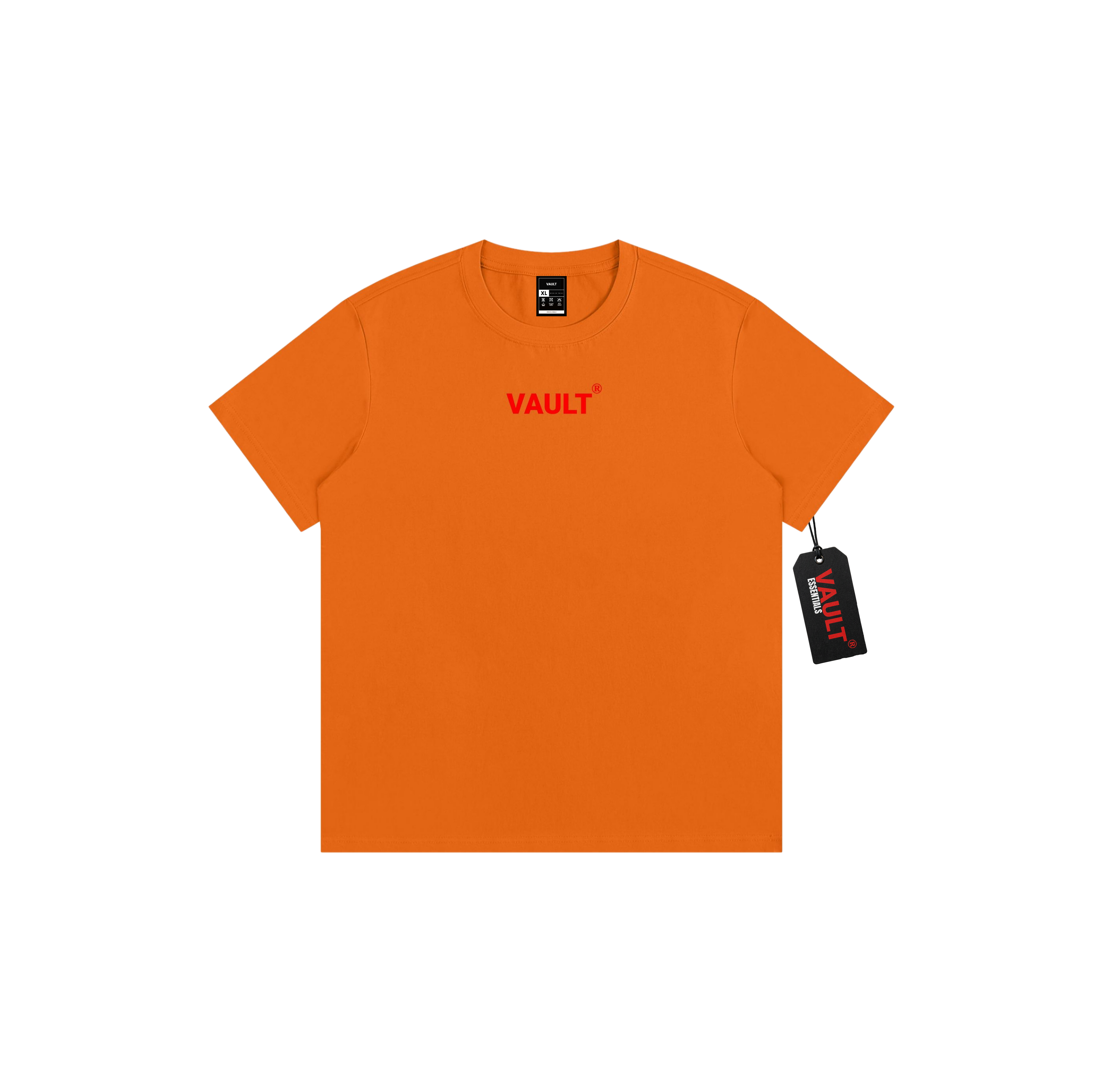 Essential Cotton T-Shirt