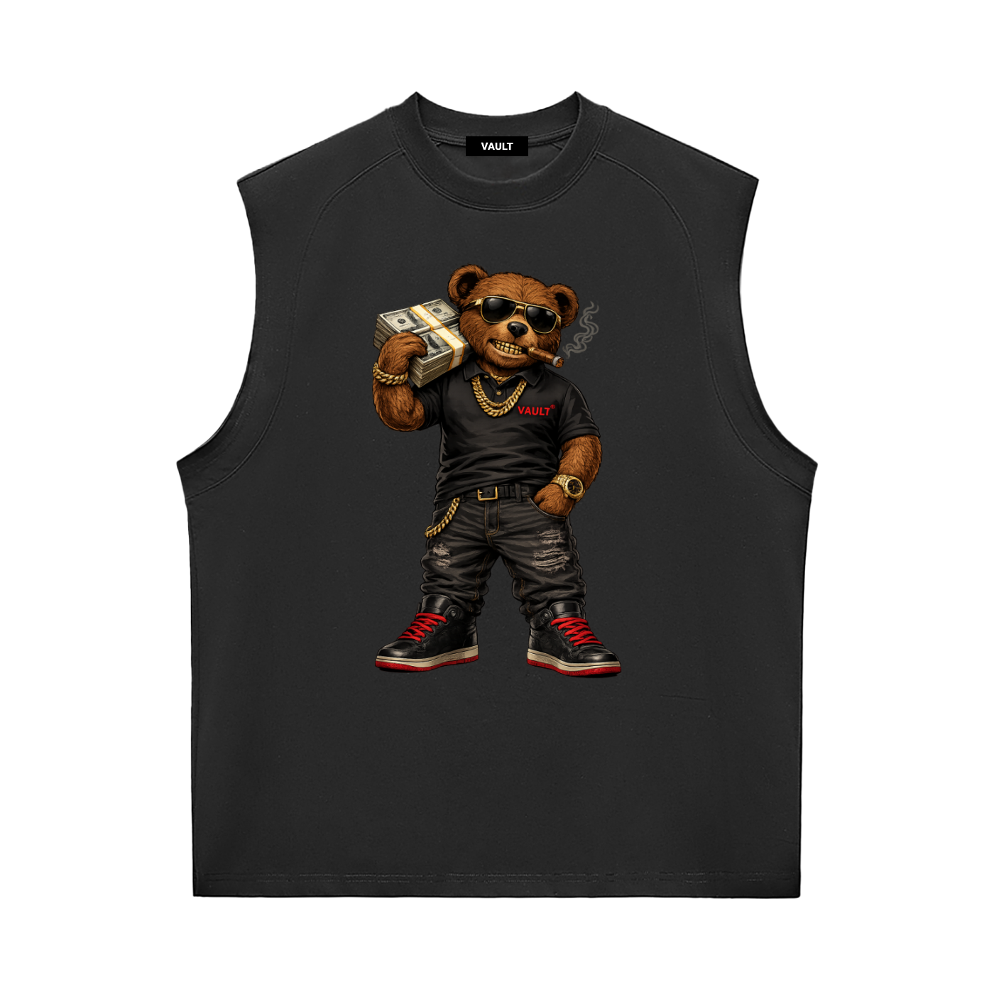 Sorona Cooling Performance Tank Top | Performance Tank Top Moisture-Wicking Athletic Gym Shirt