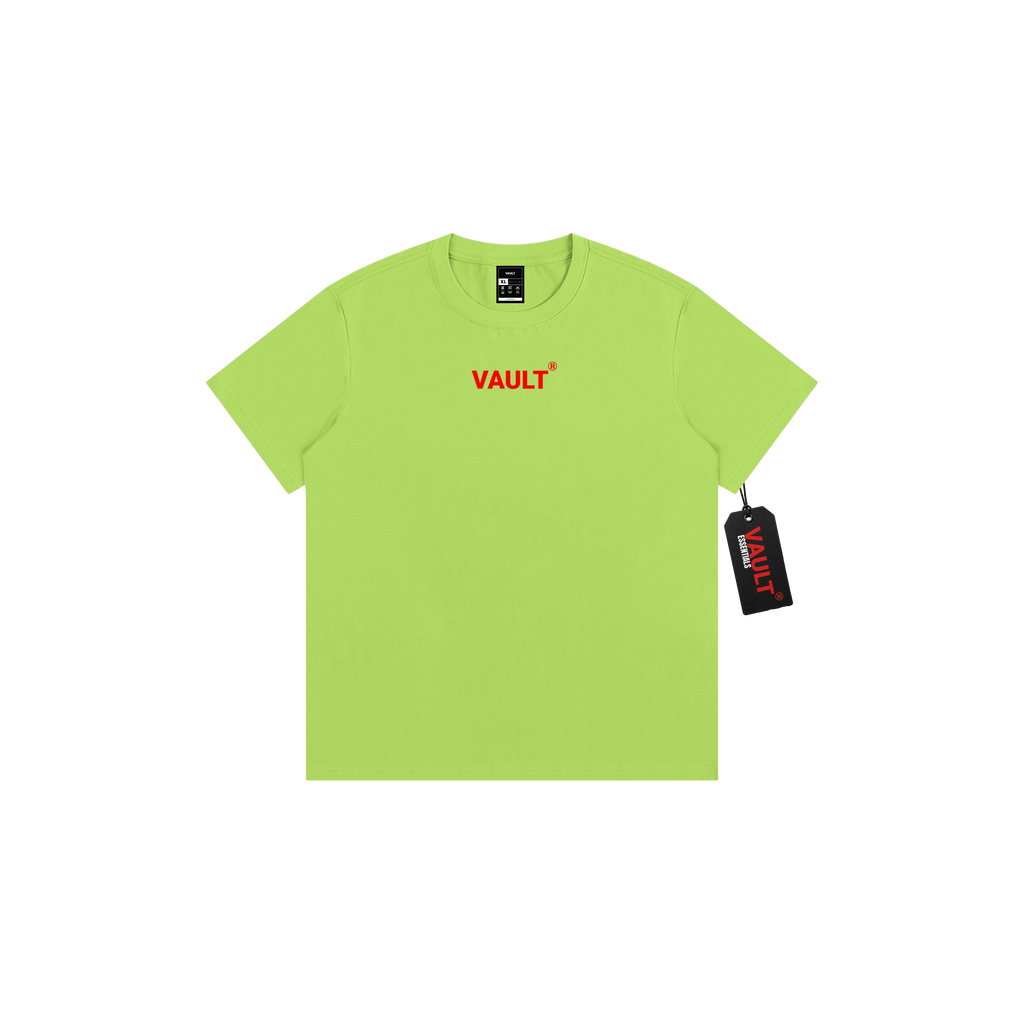 Essential Cotton T-Shirt