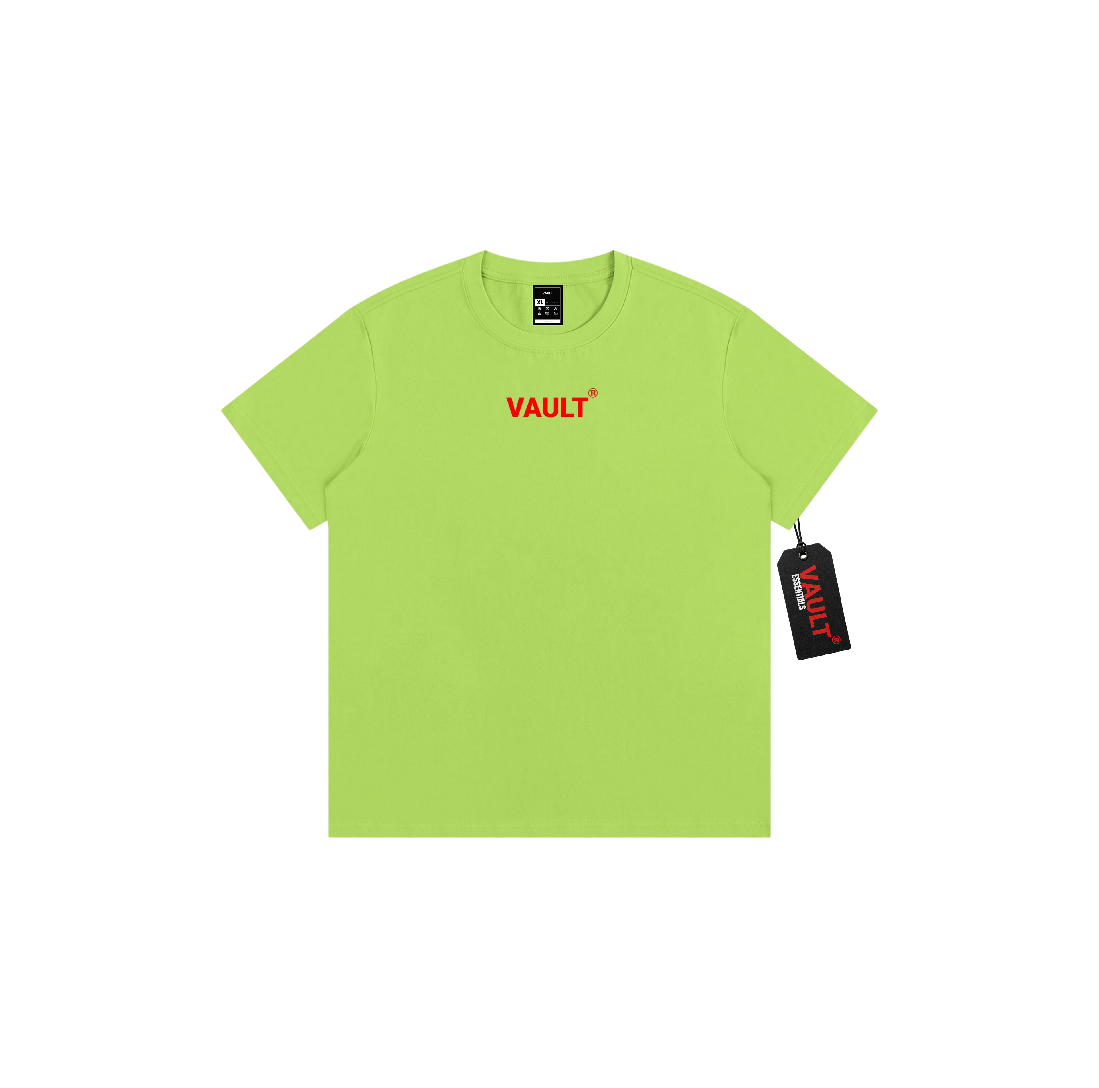 Essential Cotton T-Shirt