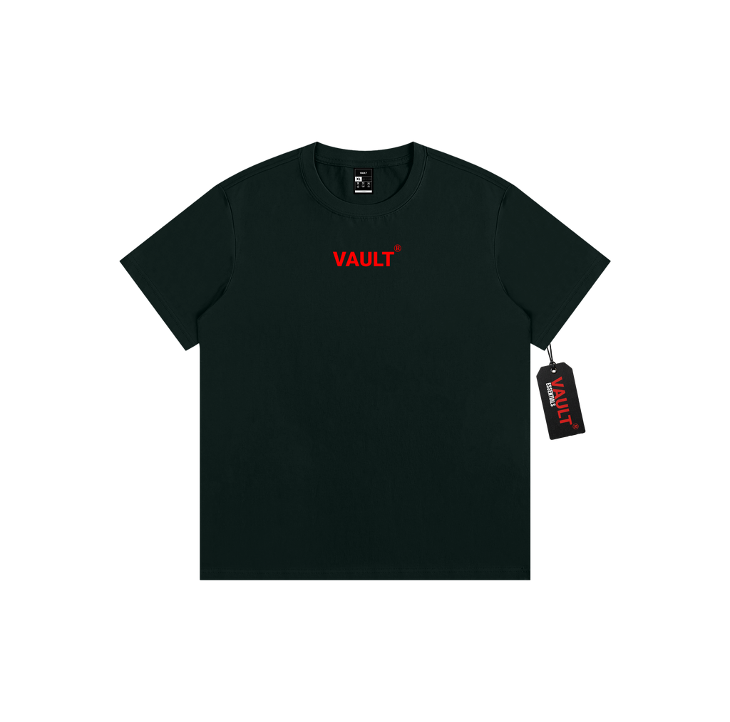 Essential Cotton T-Shirt