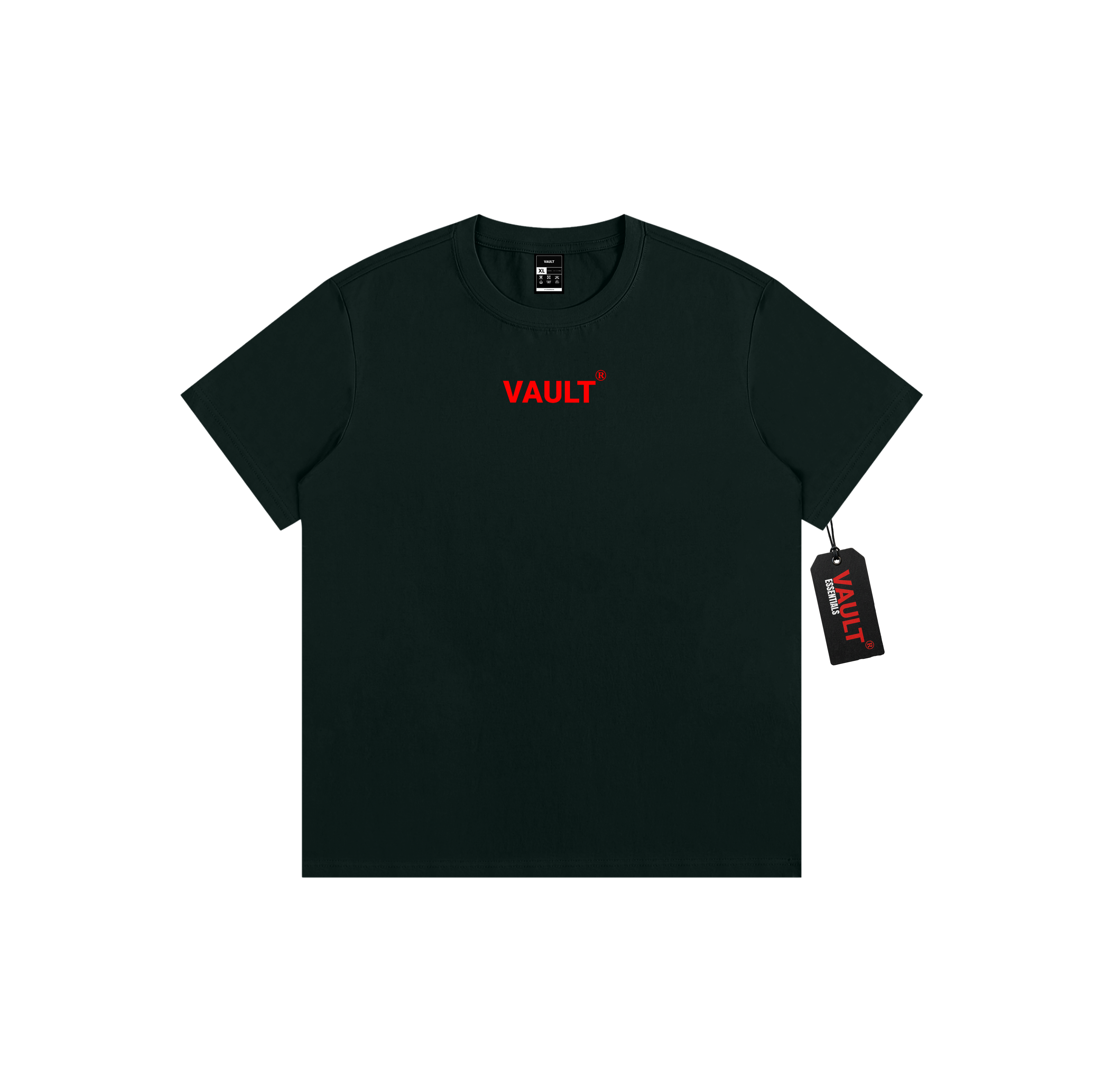 Essential Cotton T-Shirt