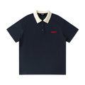 Contrast Collar Polo Shirt | VaultWear