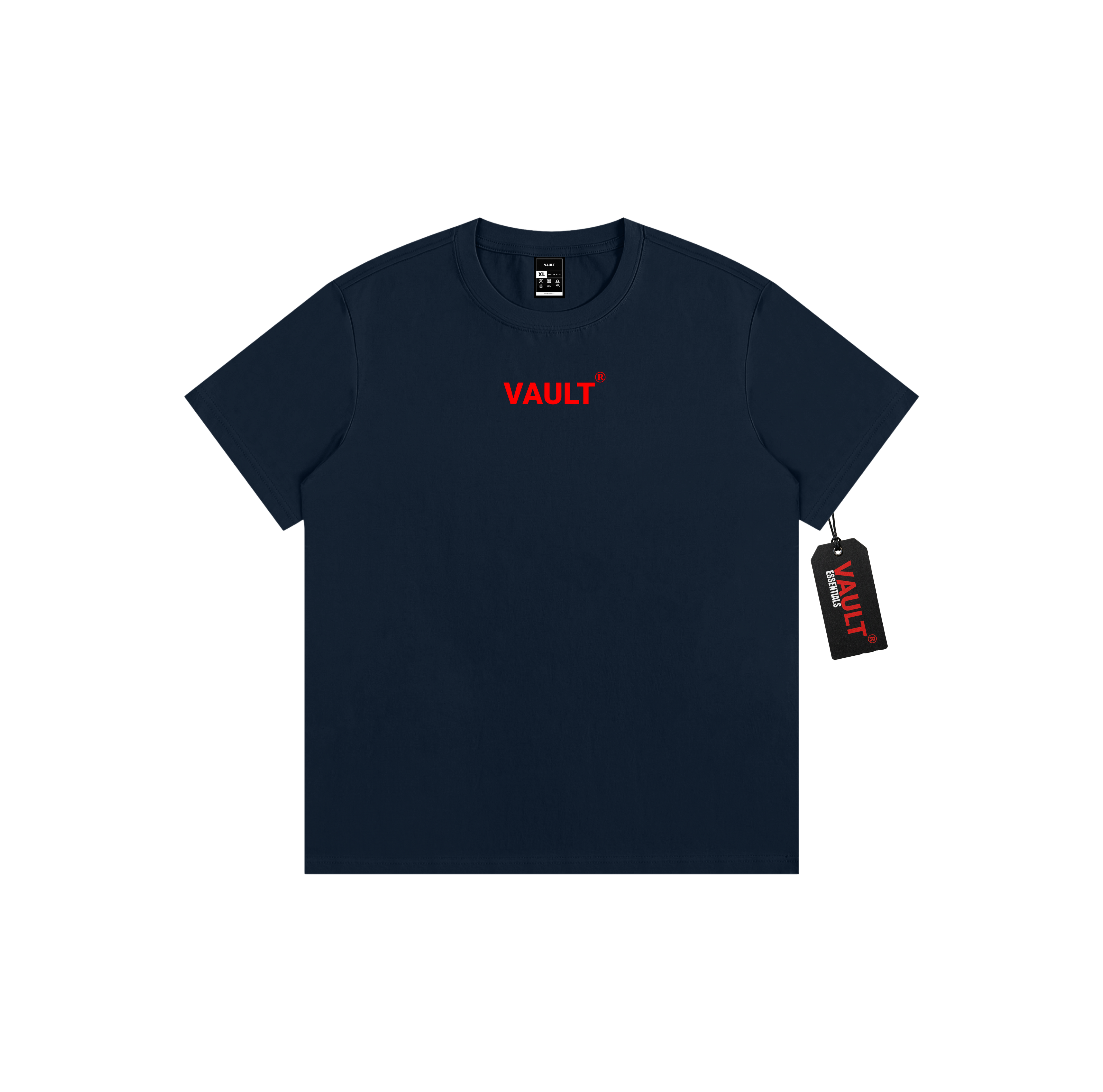 Essential Cotton T-Shirt