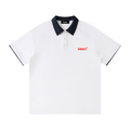 Contrast Collar Polo Shirt | VaultWear