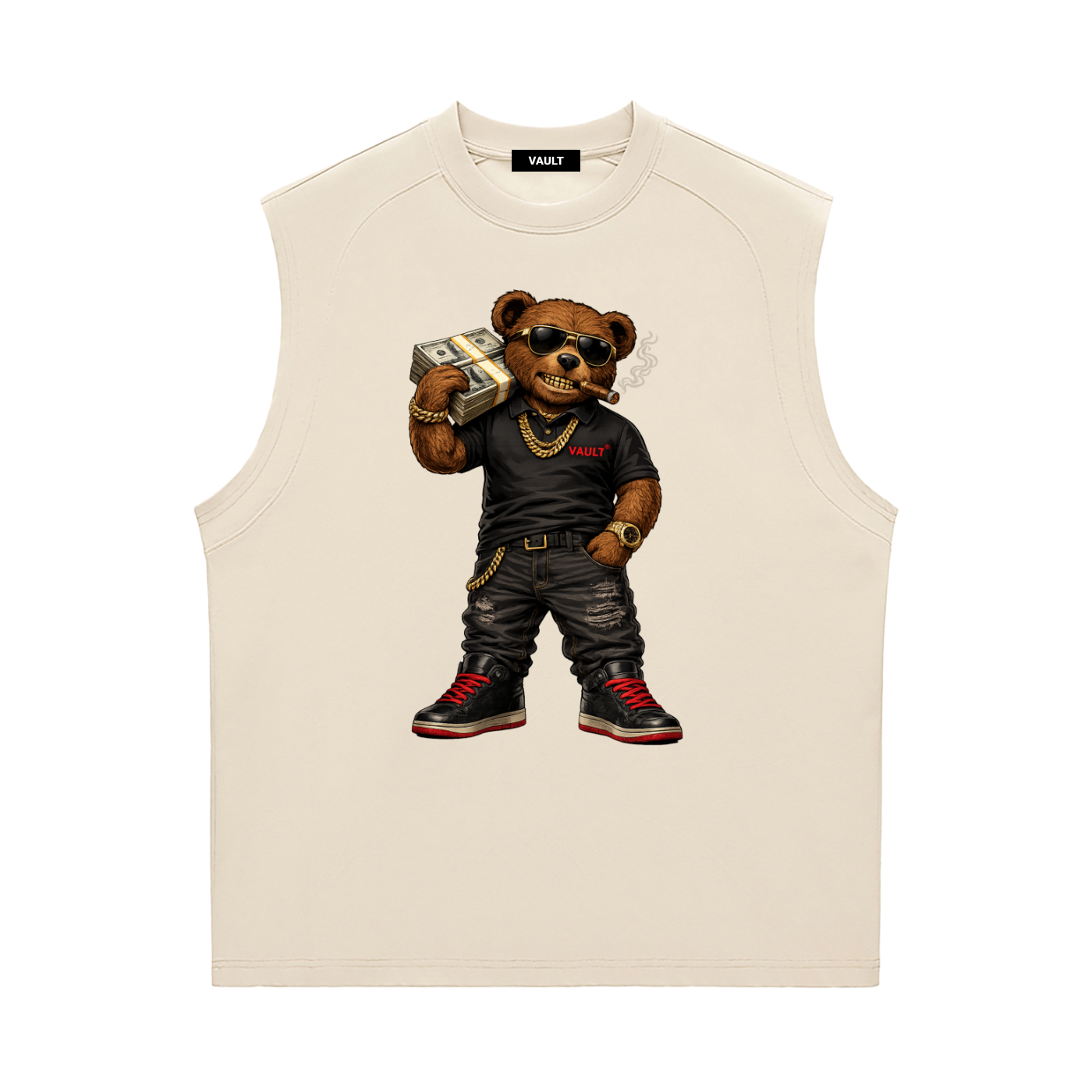 Sorona Cooling Performance Tank Top | Performance Tank Top Moisture-Wicking Athletic Gym Shirt