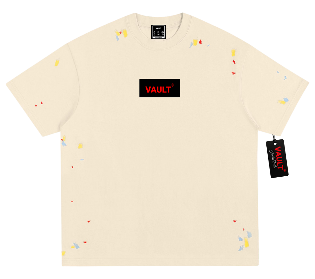 Paint Splatter T-Shirt