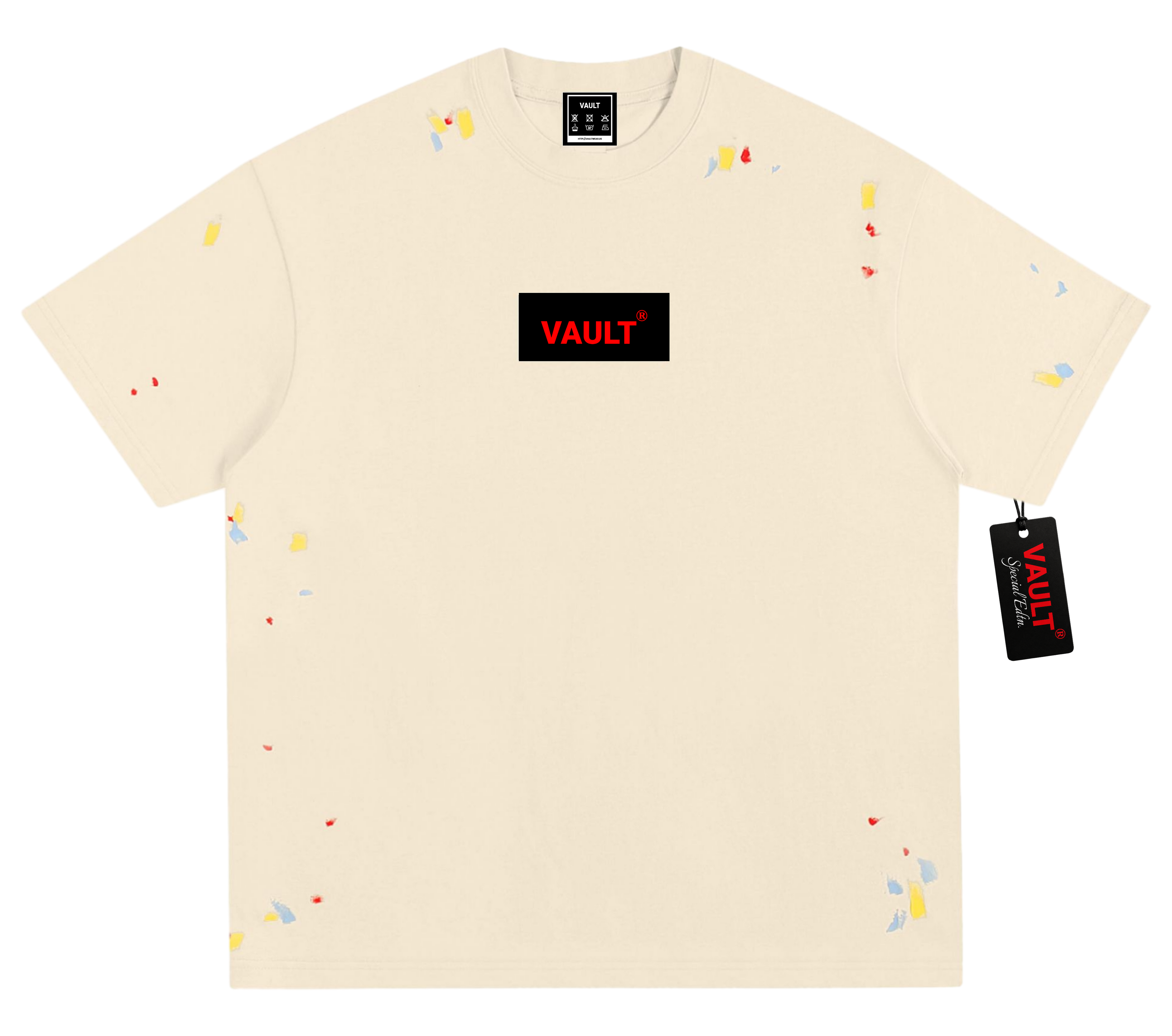 Paint Splatter T-Shirt