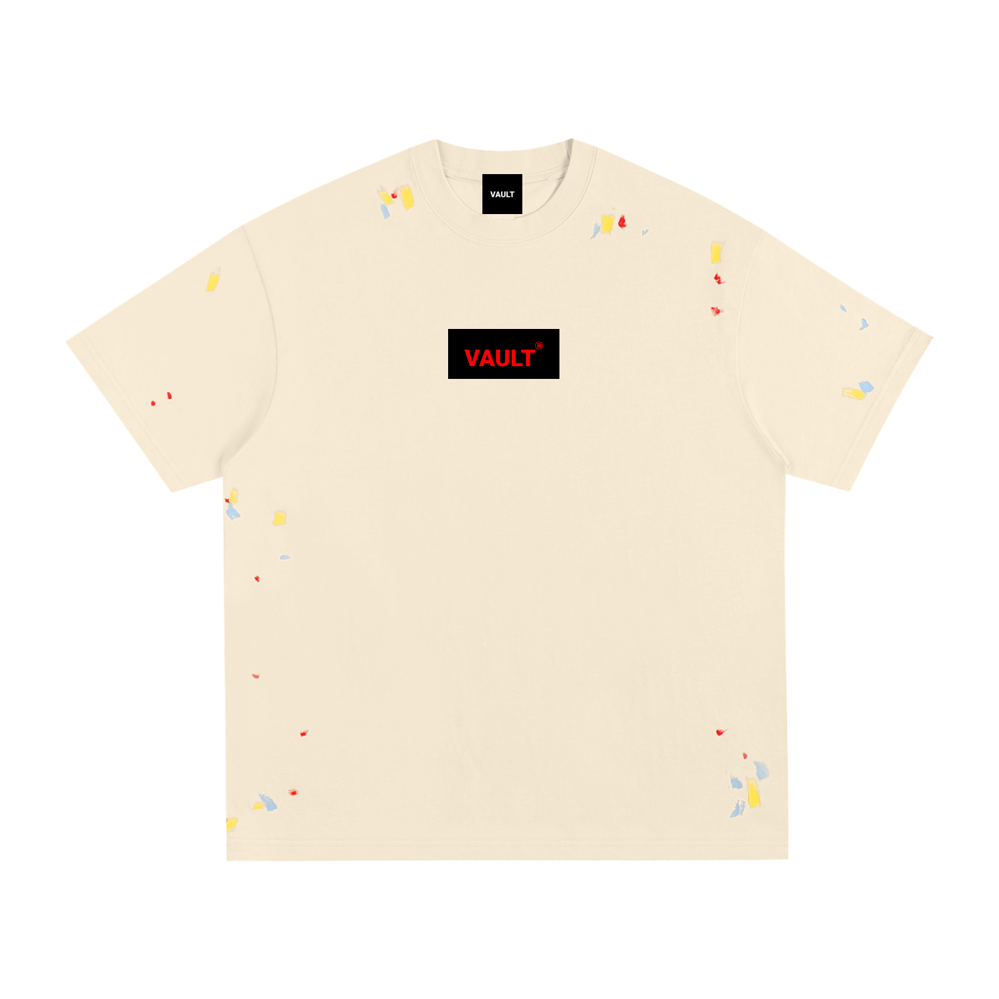 Paint Splatter T-Shirt