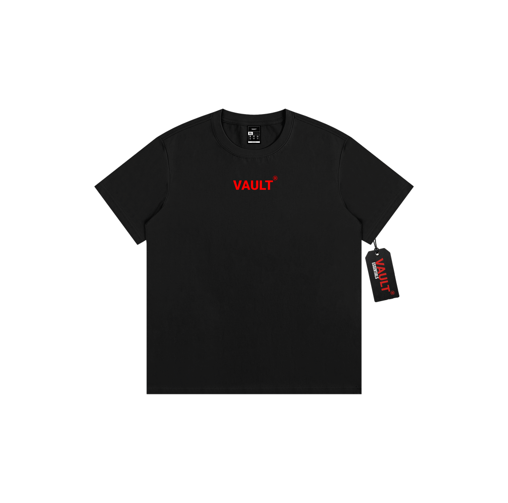 Essential Cotton T-Shirt