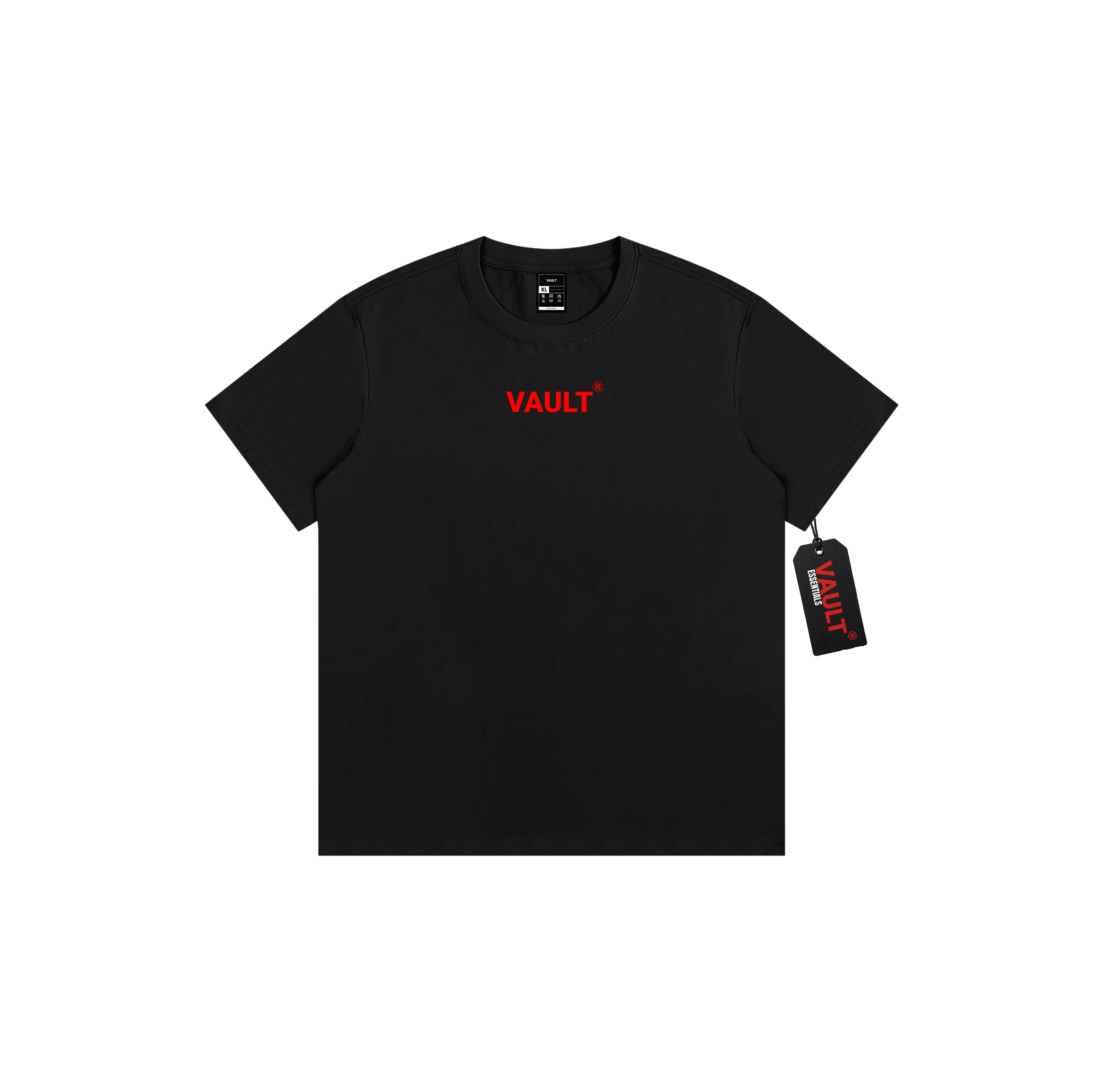 Essential Cotton T-Shirt