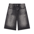 Baggydenimshorts
