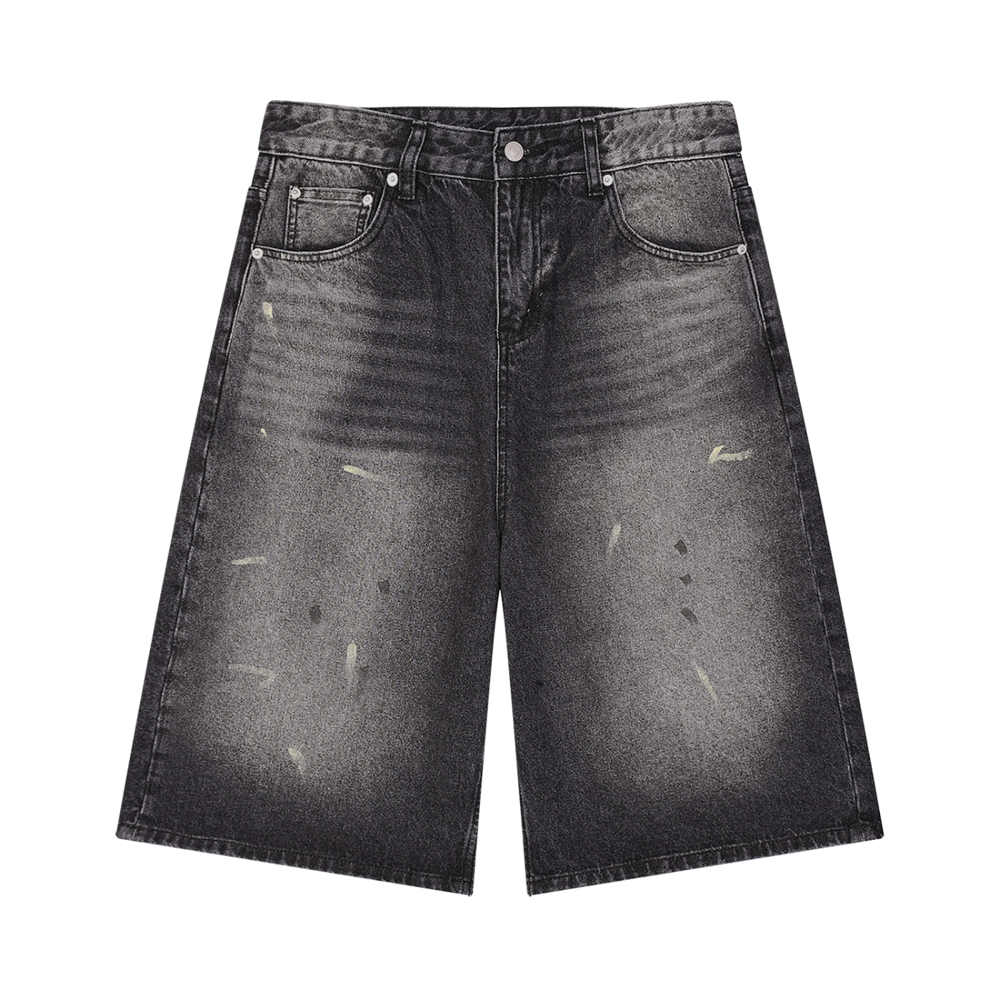 Baggydenimshorts