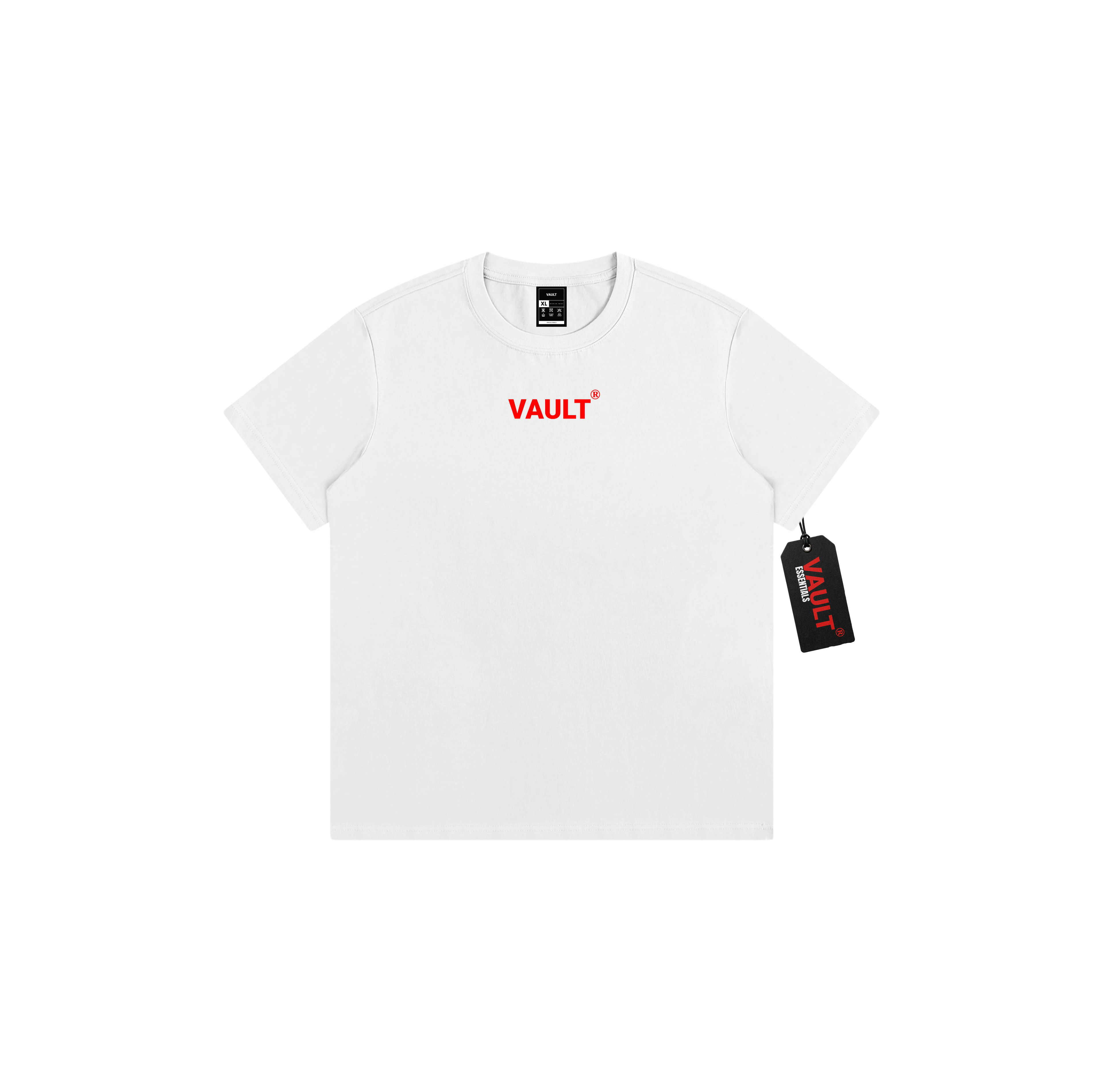 Essential Cotton T-Shirt