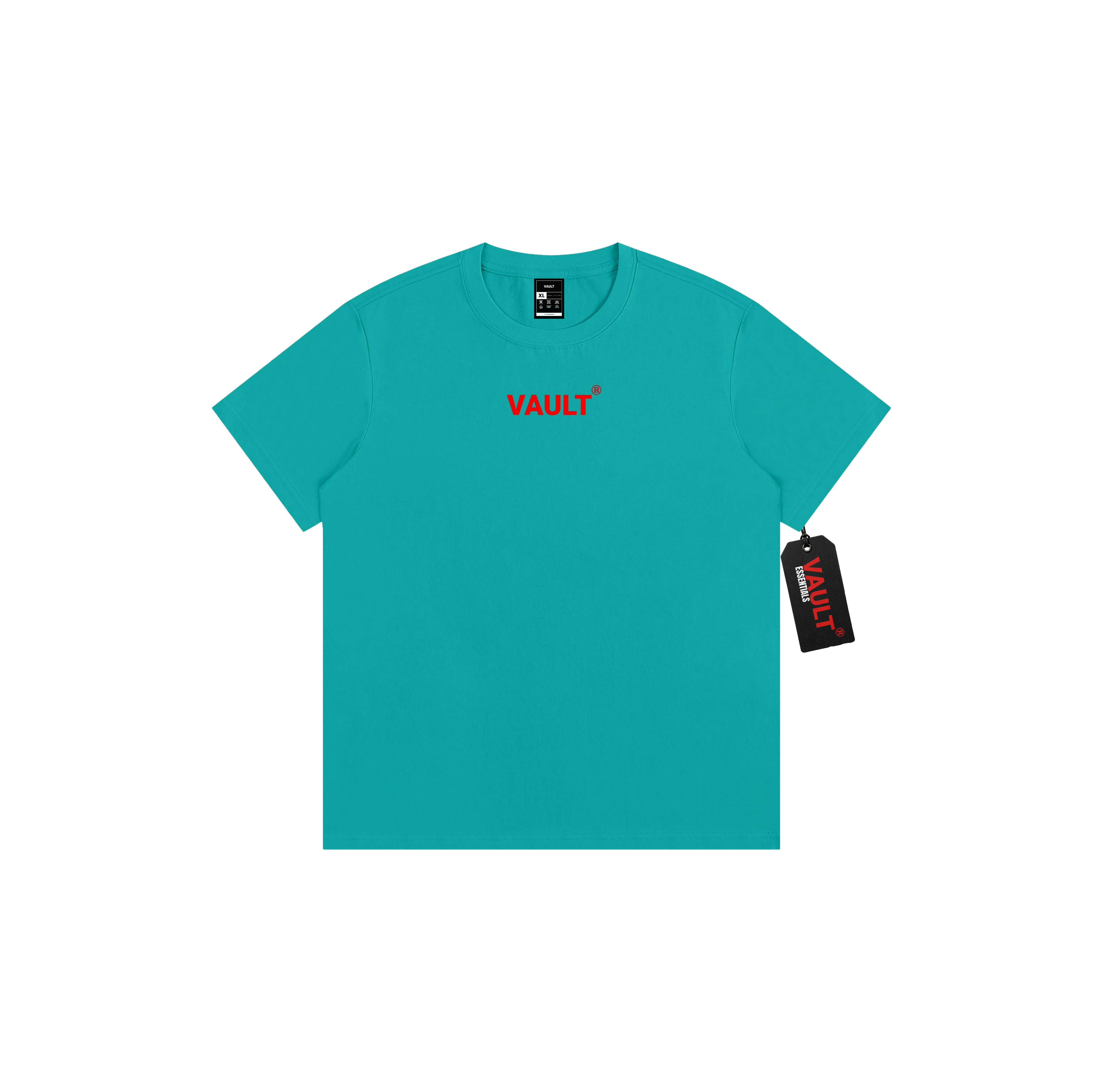 Essential Cotton T-Shirt