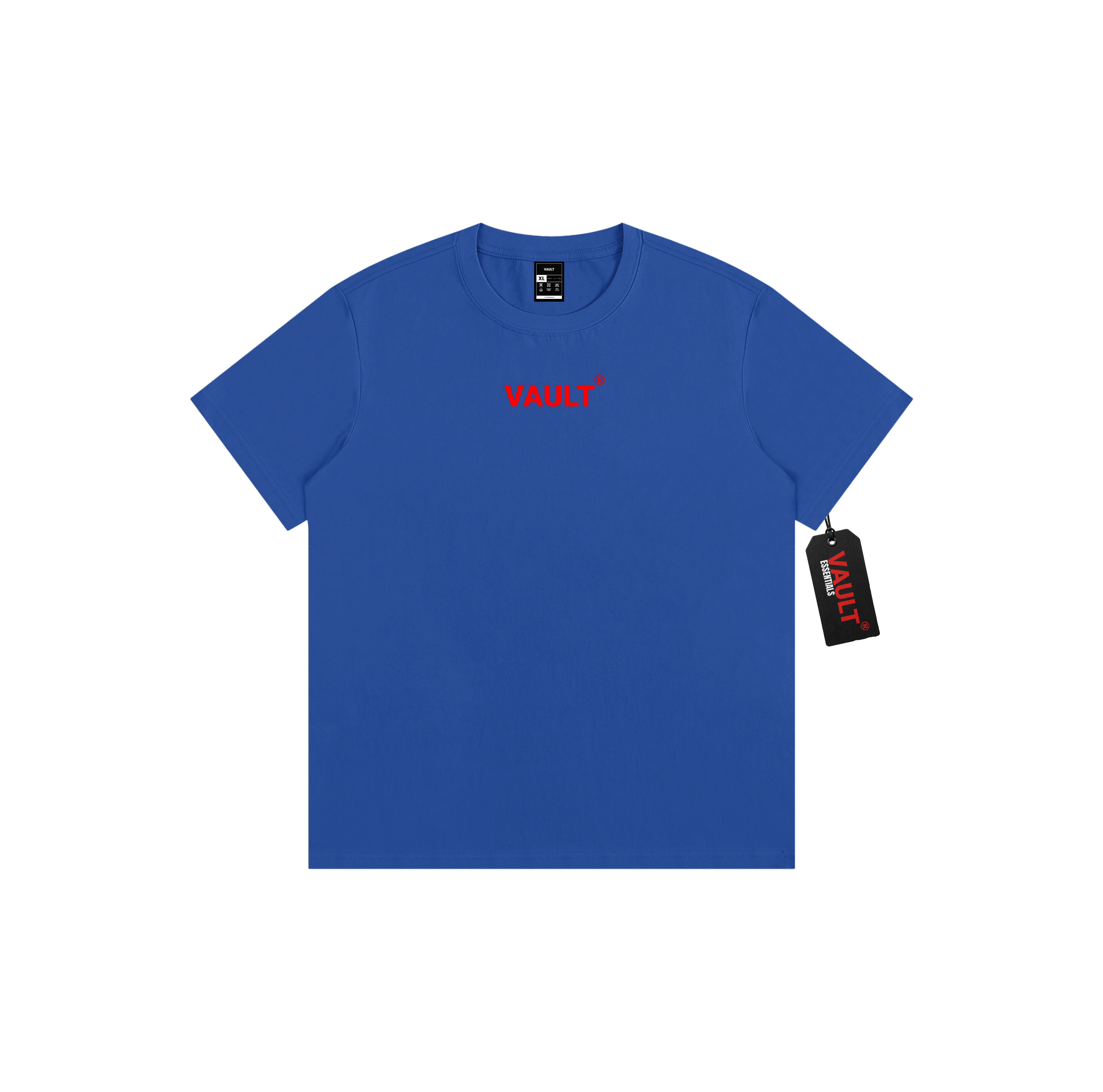 Essential Cotton T-Shirt
