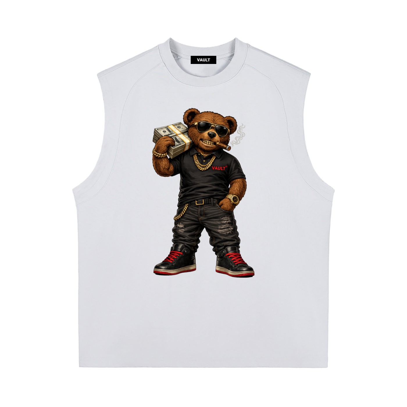 Sorona Cooling Performance Tank Top | Performance Tank Top Moisture-Wicking Athletic Gym Shirt